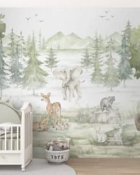Starlight Jungle-Kids Series