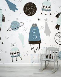 Mission Moon – Outer Space Theme